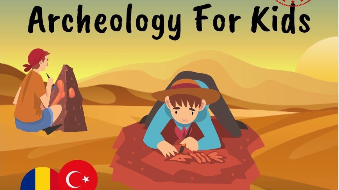 Çocuklar İçin Arkeoloji-